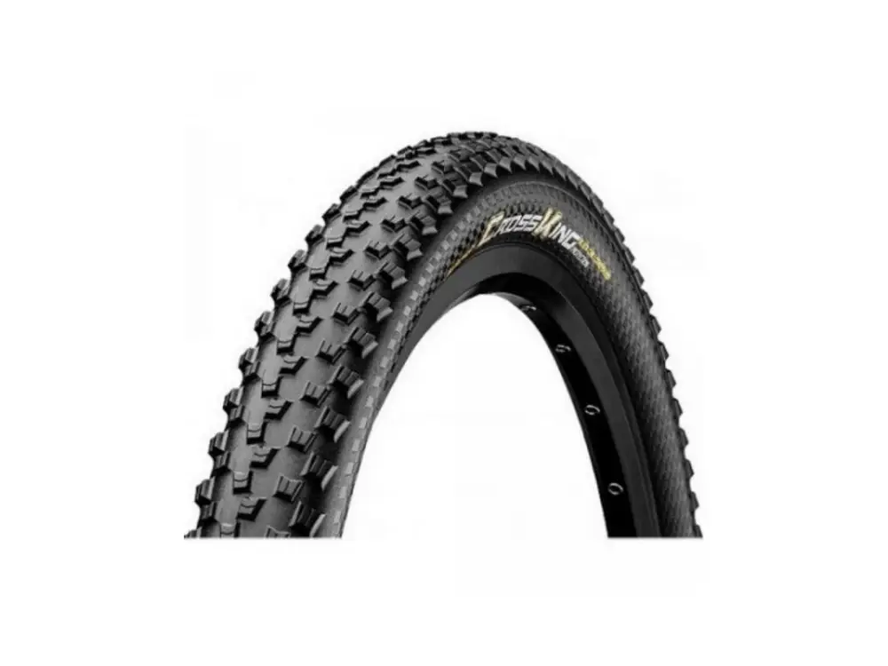 plášť Continental Cross King 26 TR kevlar Hit Sezóny