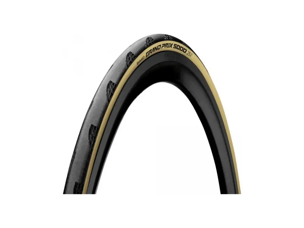 Pouze Dnes plášť Continental Grand Prix 5000 kevlar Cream