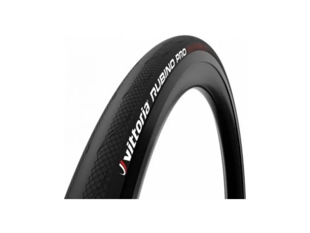 Značkový plášť Vittoria Rubino PRO Graphene 2.0 700x25C kevlar černý