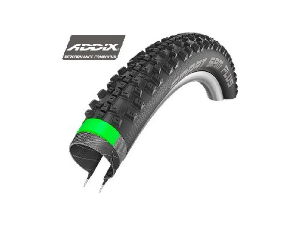 plášť Schwalbe Smart Sam Plus Addix E-bike 42-622 Horká Nabídka