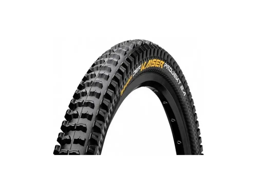 Výhodná Nabídka plášť Continental Der Kaiser Projekt 29x2,4 Apex TR kevlar