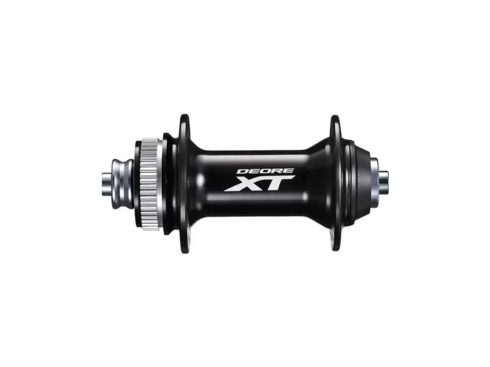 Bezpečná Platba náboj Shimano XT HB-M8000 přední 32děr bez rychloupínáku