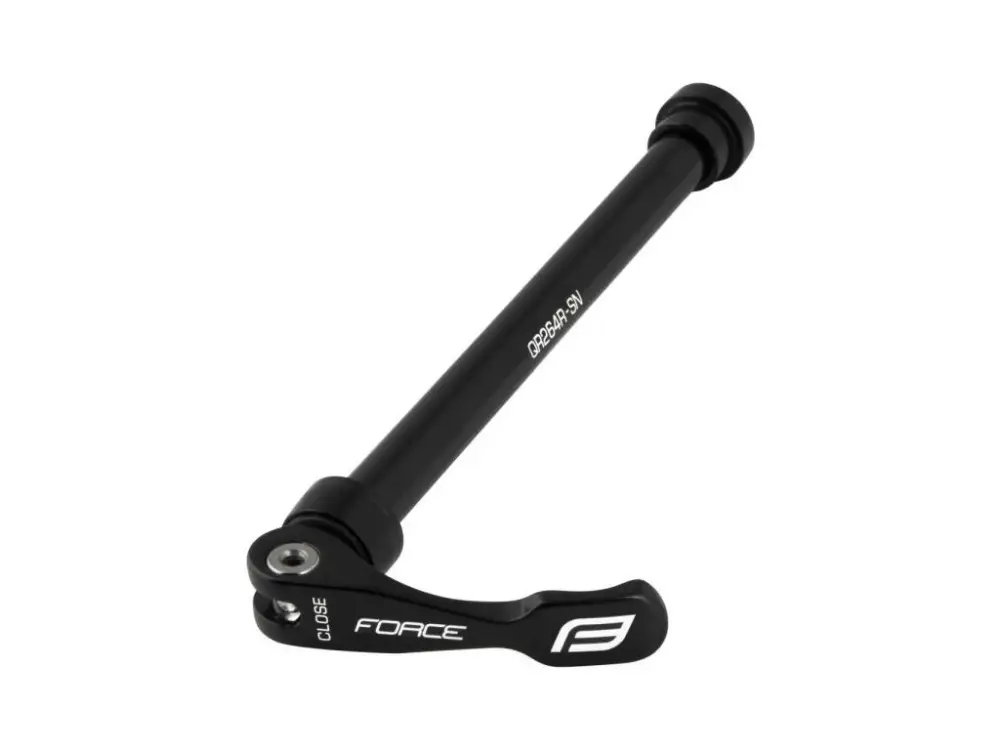 Super Cena pevná osa FORCE X12 Syntacy, 12x142mm zadní M12xP1.0