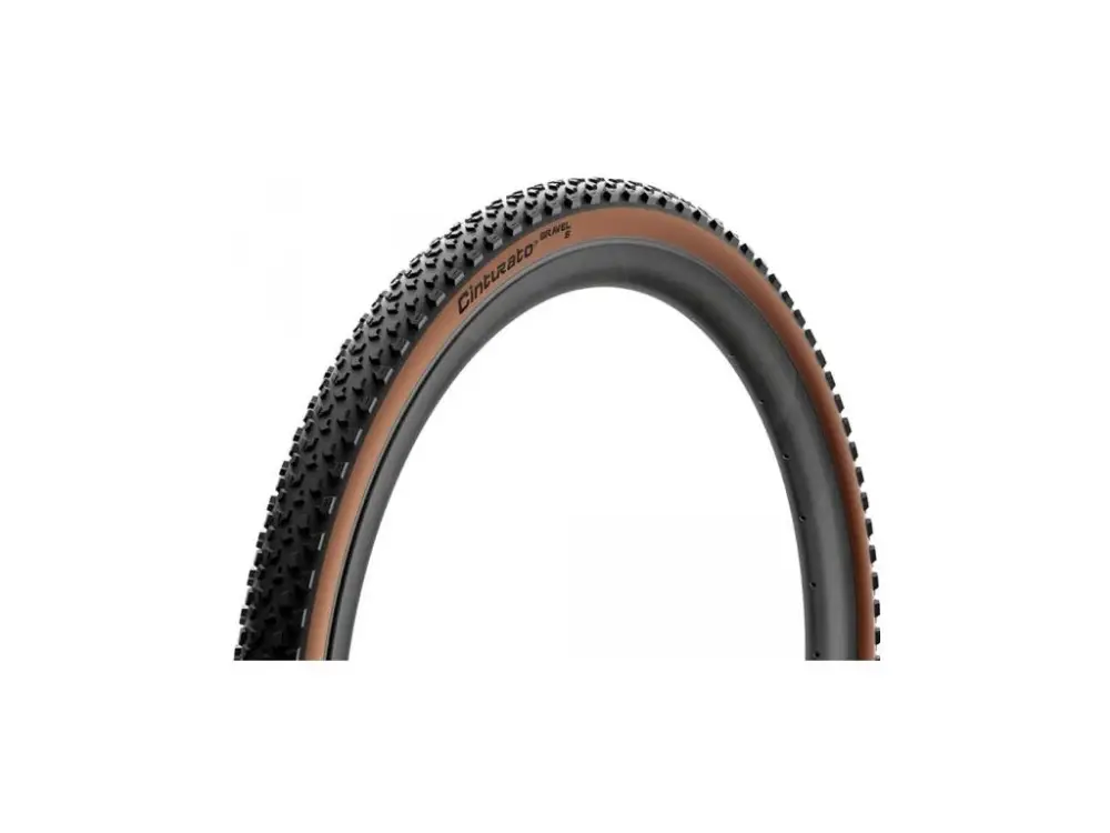 Plášť Pirelli Cinturato Gravel S TechWALL 700x40 kevlar Nejprodávanější