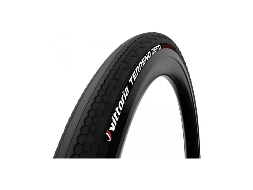 plášť Vittoria Terreno Zero 700x38C drát černý Ověřený