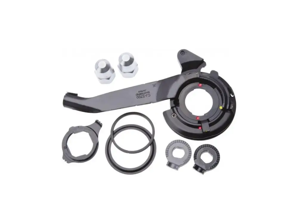 Časově Omezené Shimano Alfine SG-S7001-8 komponenty