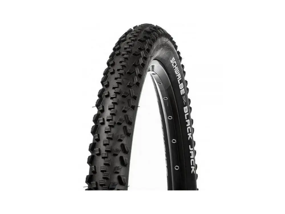 Nejlepší Volba plášť Schwalbe Black Jack K-Guard 12x1,9