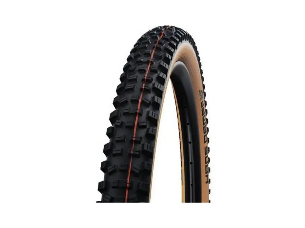 plášť Schwalbe Hans Dampf 29x2,35 SuperTrail TLE kevlar sidewall Cenově Výhodný