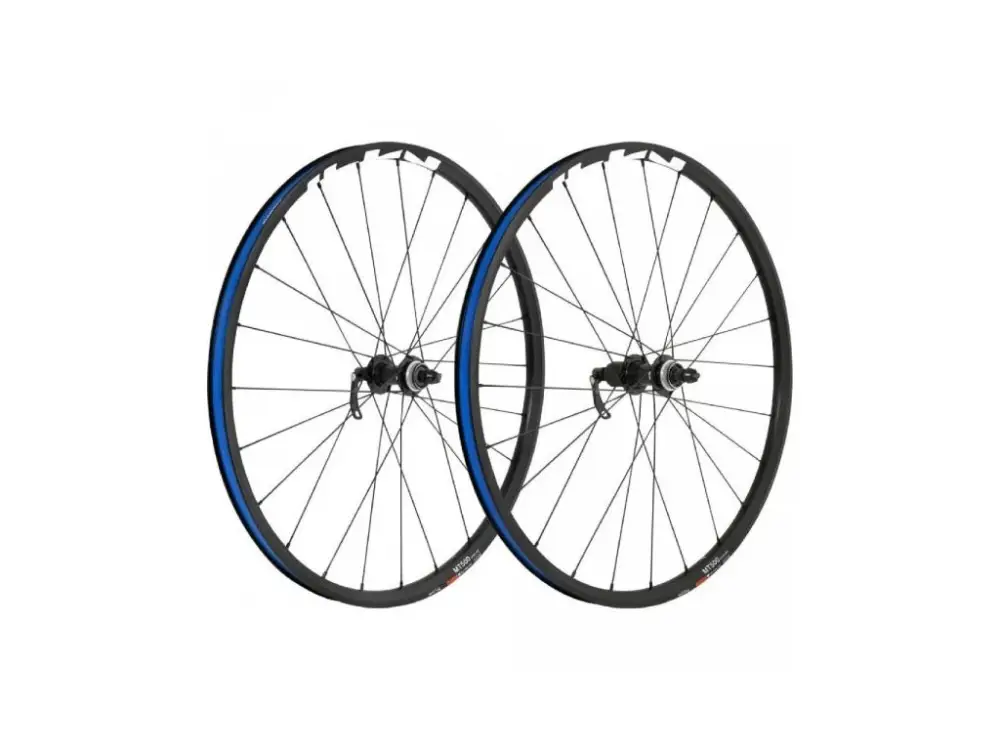 Tovární Cena zapletená kola Shimano 29" WH-MT500 HG rychloupínák