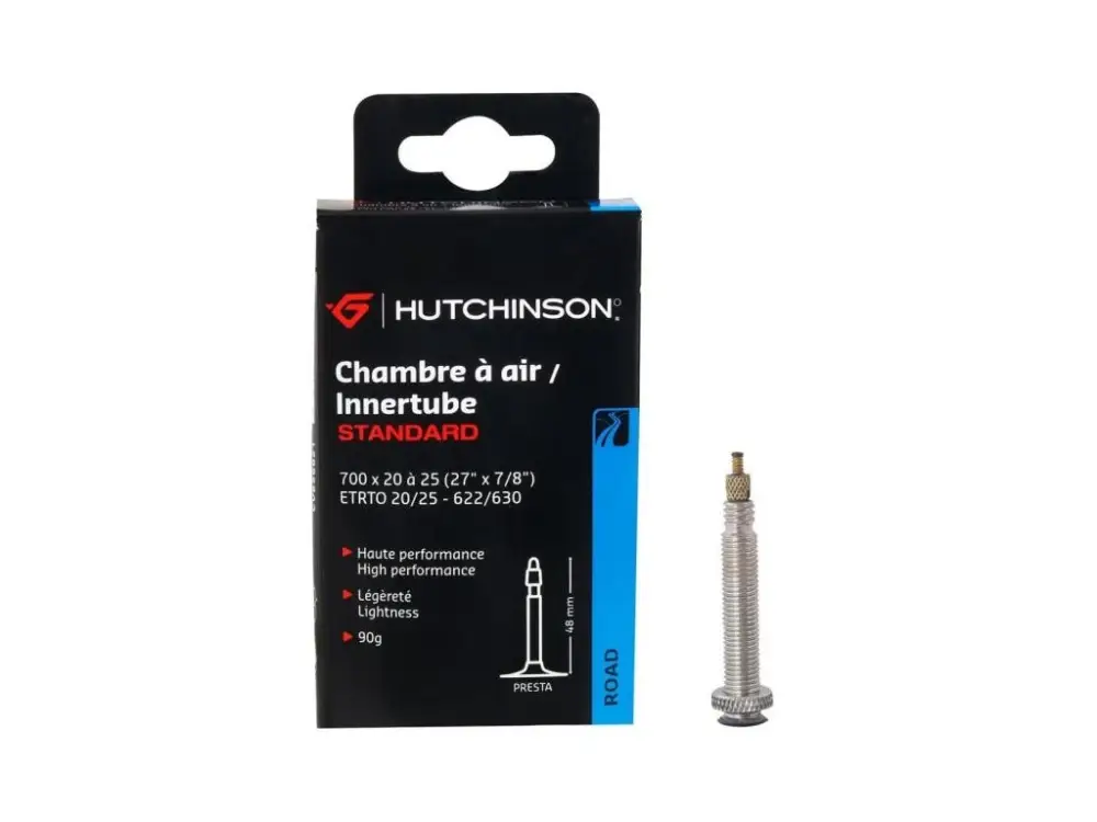 Víkendová Akce duše Hutchinson 700x18-25 FV krabička