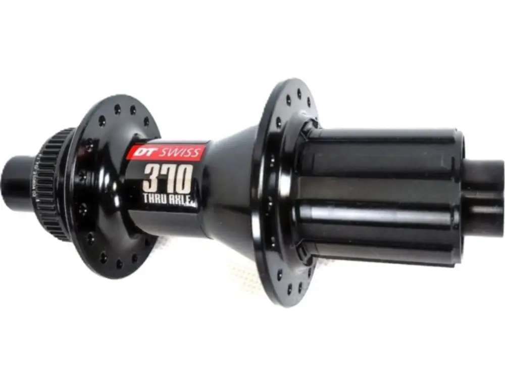 náboj DT Swiss 370 Disc zadní 12x142mm, HG Ratchet, 32děr Nízká Cena