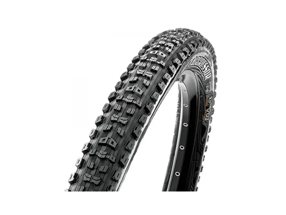 plášť Maxxis Aggressor 29x2,3 EXO T.R. kevlar Finální Výprodej