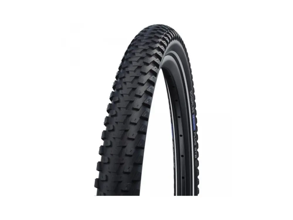 plášť Schwalbe Marathon E-Plus 29x2,35 SmartDualGuad refl. pruh Výprodej