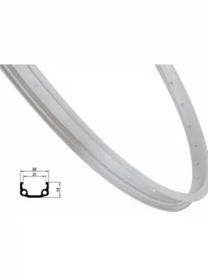 Bezpečná Platba ráfek Remerx RMX 305x21 16"