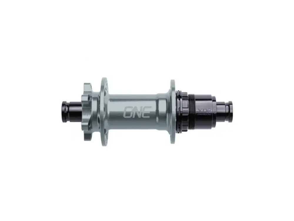 Odeslání Ihned OneUp Hubs Boost zadní náboj 6děr šedý