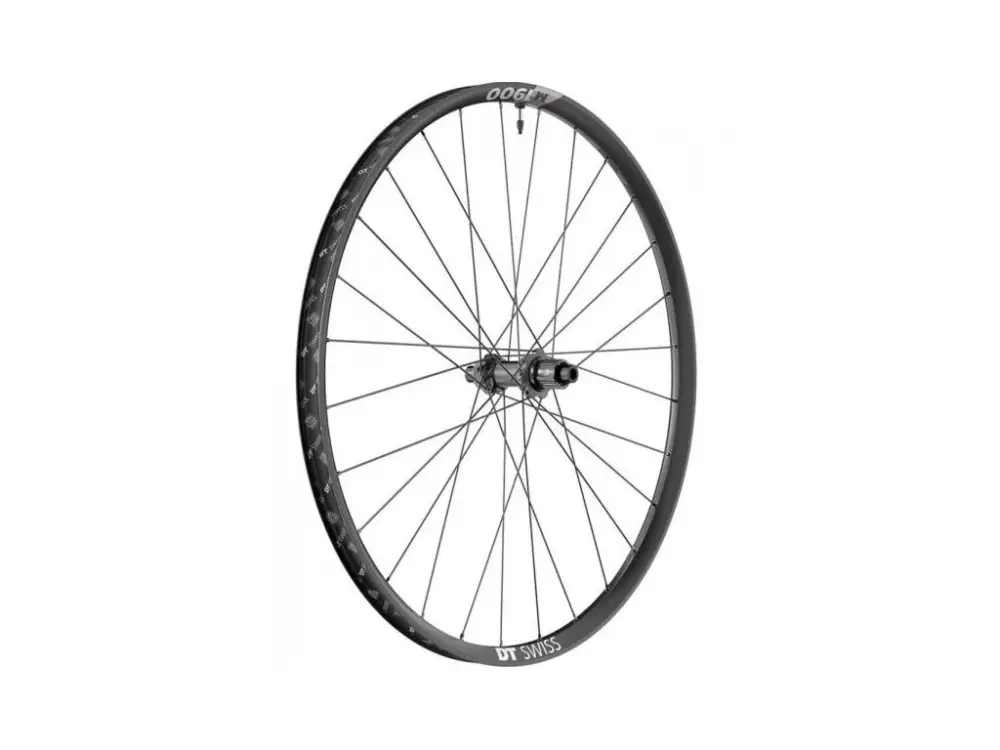 zapletené kolo DT Swiss 29 X1900 Spline zadní Boost MicroSpline Horká Nabídka