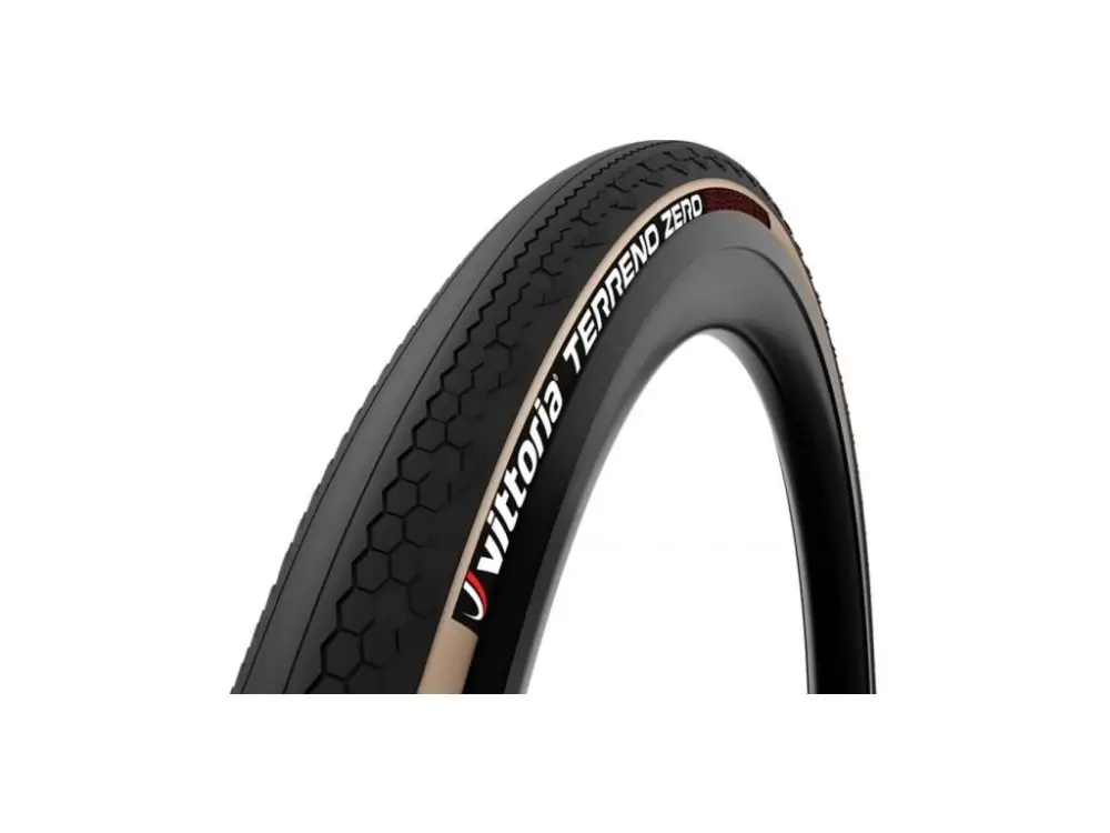 Omezená Nabídka plášť Vittoria Terreno Zero Z1 Graphene 700x32C kevlar TLR hnědý