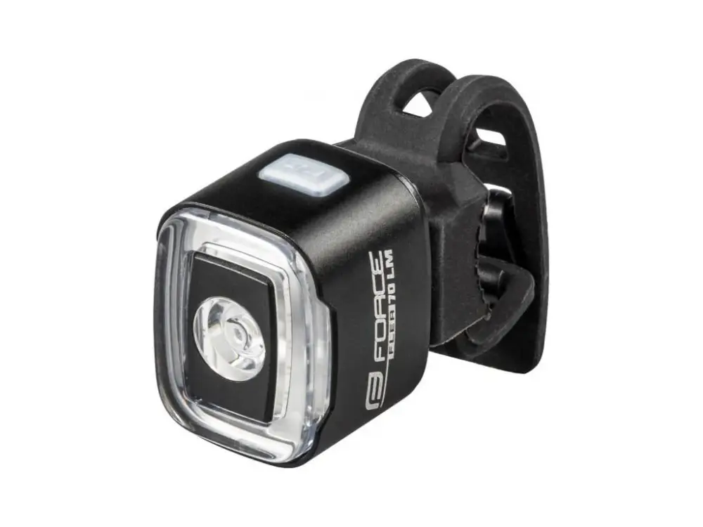 Force Flea 200LM USB blikačka přední/zadní Akční Cena