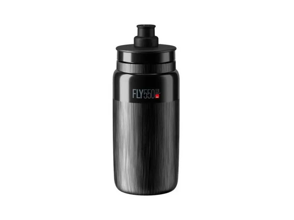 láhev Elite Fly Tex 550ml černá Autentický