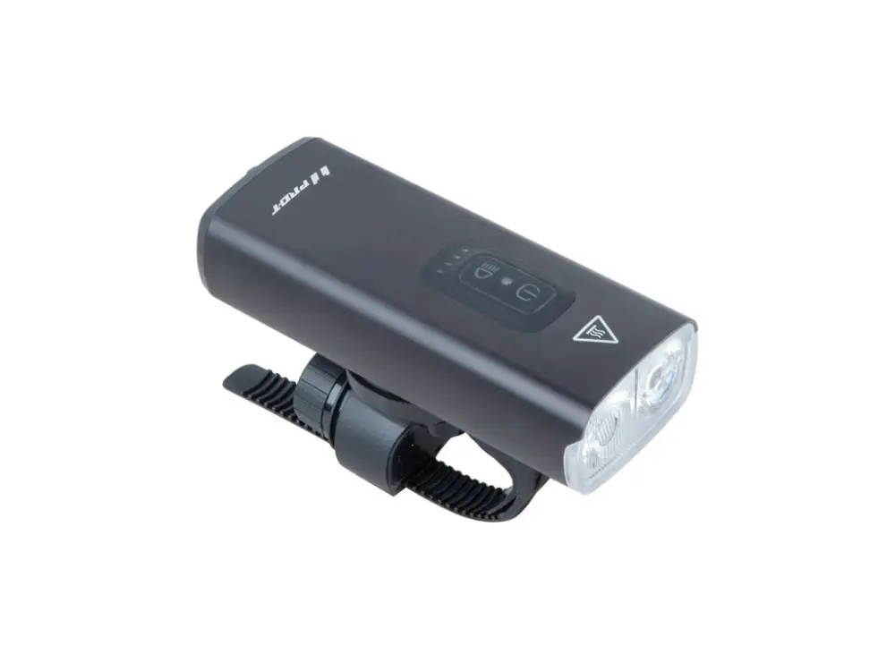 Poslední Šance Světlo přední PRO-T Plus 2600 Lumen 2x Super LED dioda nabíjecí