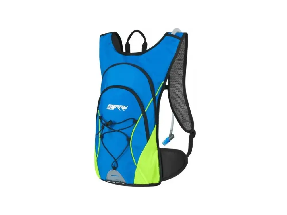 batoh Force Berry Ace Plus 12L modro-fluo Časově Omezené