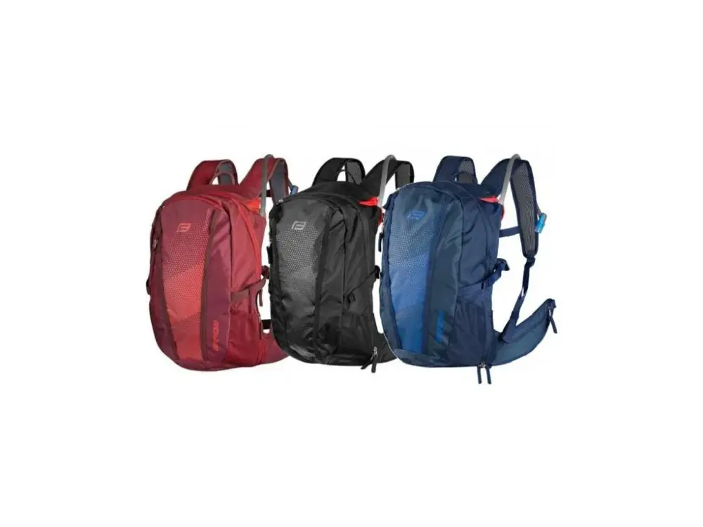 batoh Force Grade Plus 22L +2L rezervoár Značkový