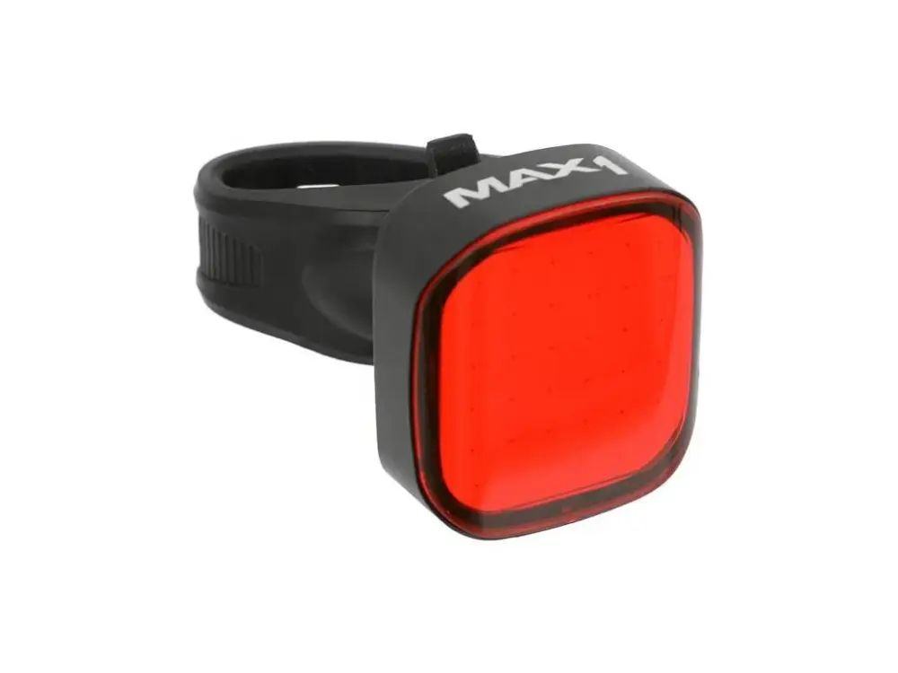 blikačka zadní MAX1 Sirius USB Aktuální