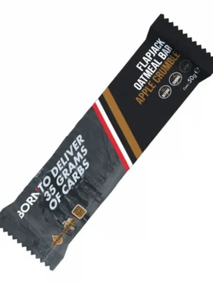 Víkendová Akce Born Flapjack Bar jablečný koláč 50g