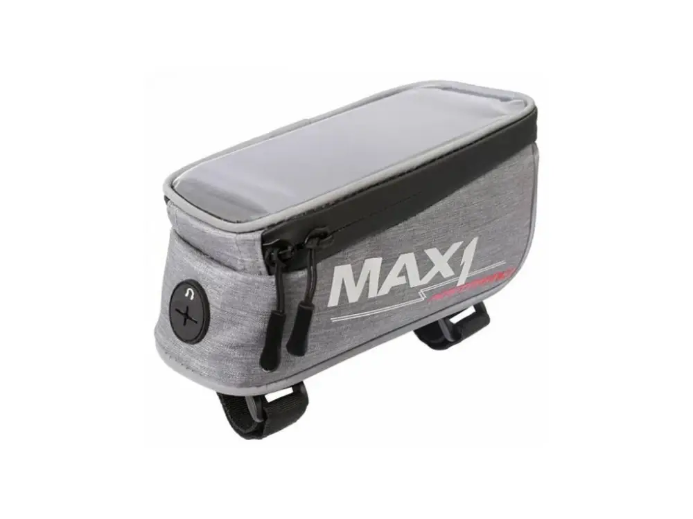 brašna MAX1 Mobile One šedá Přímo Od Výrobce