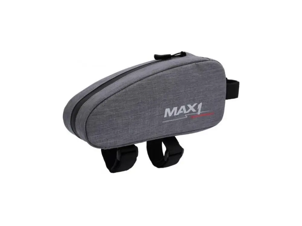 brašna MAX1 Top Tube šedá Přímo Od Výrobce