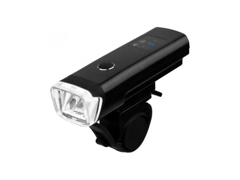Cenová Bomba Briviga ST-AUTO2 350Lumen světlo přední