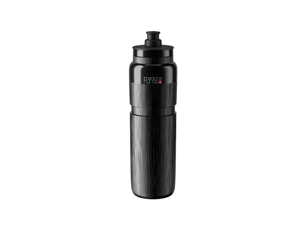 Výprodej Láhev Elite Fly Tex 950ml černá