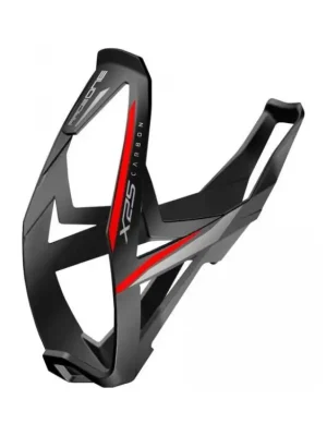 Nejlepší Volba košík na láhev RaceOne X25 Carbon černo-červený