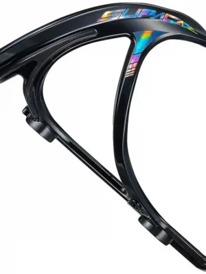 Košík na láhev Supacaz Manta Cage Oil Slick Levný