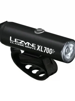 Jen Po Omezenou Doba Lezyne Classic Drive XL 700+ světlo přední