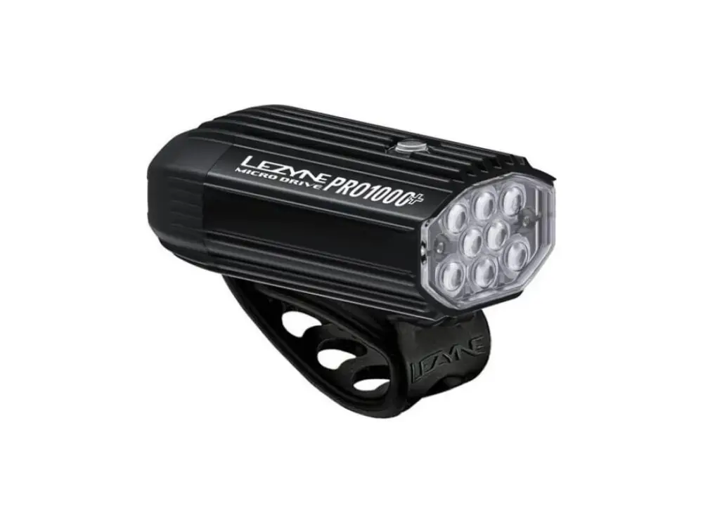 Lezyne Micro Drive Pro 1000+ světlo přední Originální