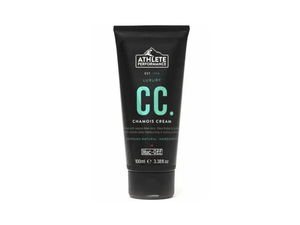 Cenový Hit Muc-Off E-Bike Luxury CHamois Cream 100ml hydratační krém