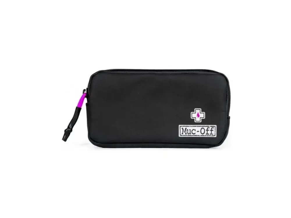 Akční Nabídka Muc-Off RAINPROOF ESSENTIALS CASE BLACK Nepromokavé pouzdro