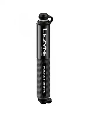 Omezená Nabídka pumpa Lezyne Pocket Drive černá