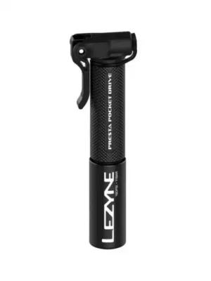 pumpa Lezyne Presta Pocket Drive černá Cenový Hit