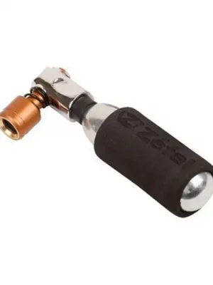 pumpa Zéfal EZ Big Shot +16g bombička bronz/stříbrná Přímo Od Výrobce
