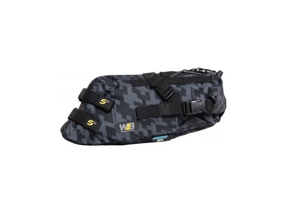 Sport Arsenal art.623 brašna pod sedlo Camo BIKEPACKING Doprava Zdarma