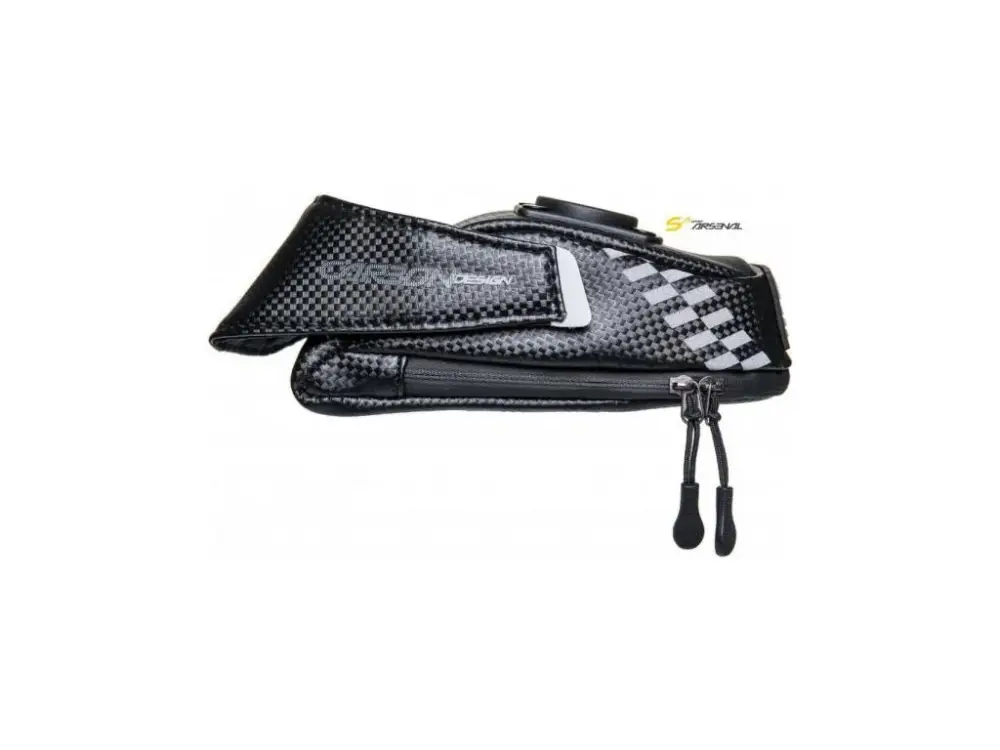 Nakupujte Hned Sport Arsenal art.703 brašna pod sedlo CD QF