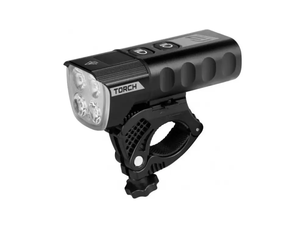 světlo přední Force Torch 2000LM USB powerbanka Super Cena