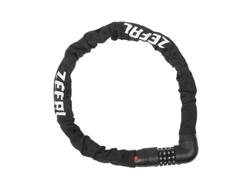 Odeslání Ihned zámek Zefal M12 code řetězový kódový
