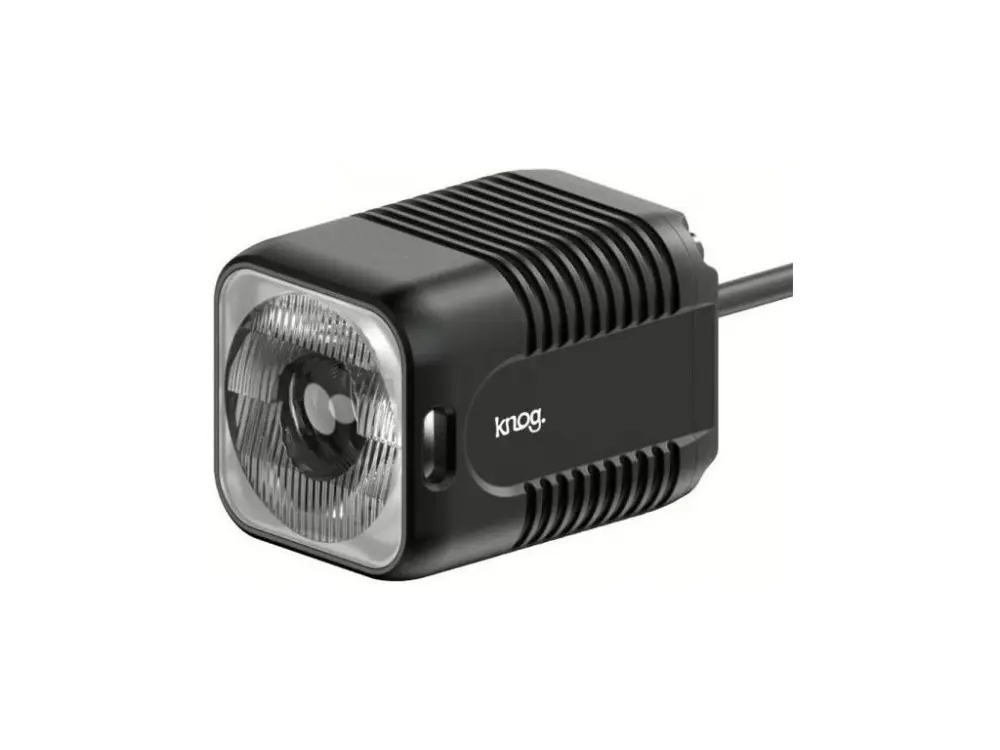 Tovární Cena Knog Blinder E-bike 500 lm/80 Lux StVZO světlo přední