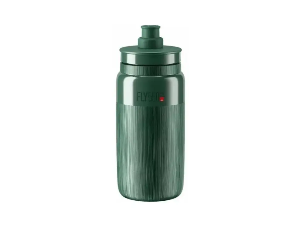 Novinka láhev Elite Fly Tex 550ml zelená