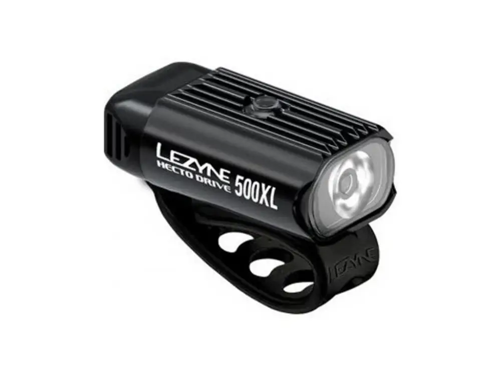 Doprava Zdarma Lezyne Hecto Drive 500XL světlo přední