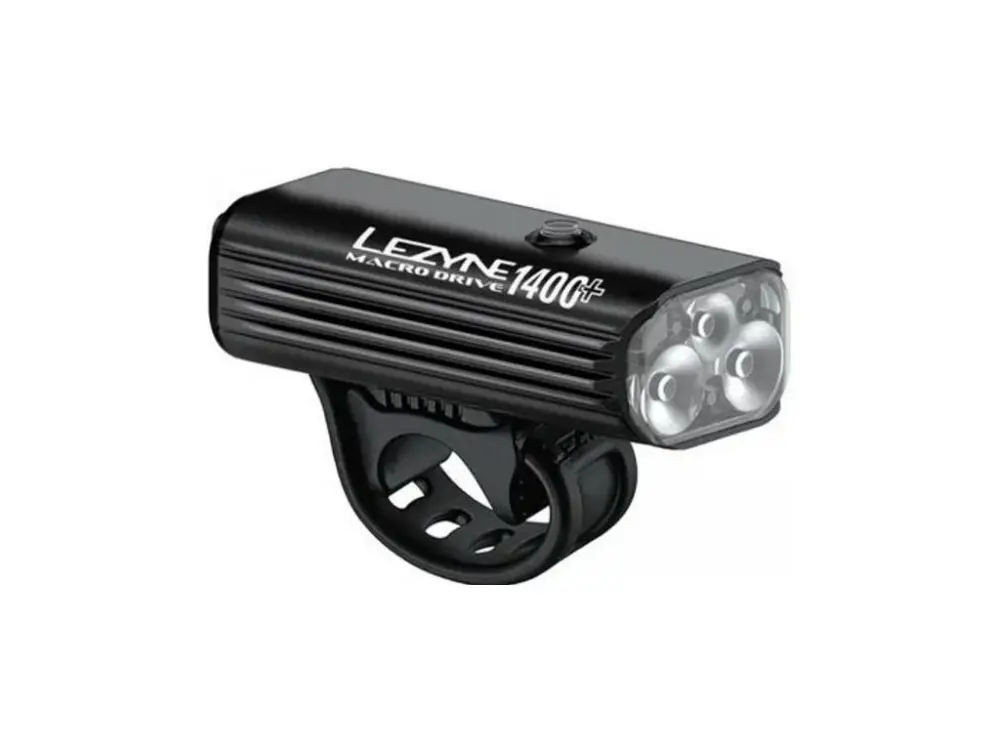 Kup Teď Lezyne Macro Drive 1400+ světlo přední