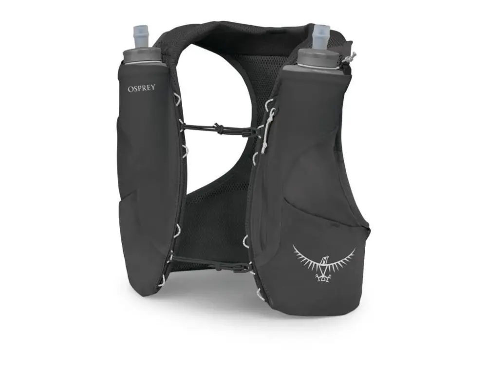 Nová Kolekce Osprey Duro LT W-Flasks Black dámská vesta